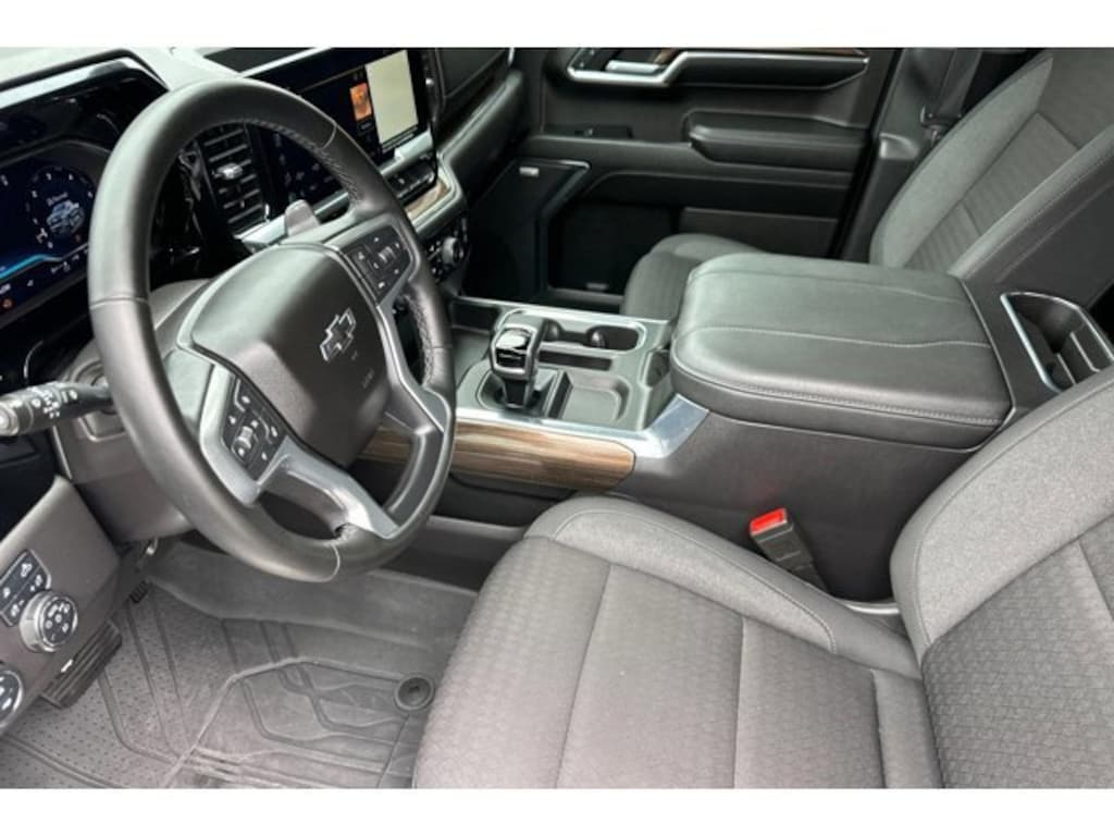 Used 2024 Chevrolet Silverado 1500 RST Truck Crew Cab