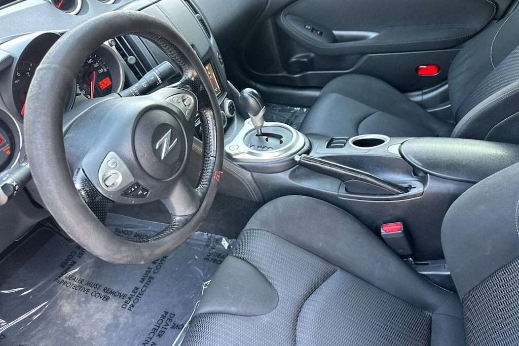 Used 2016 Nissan 370Z Base Coupe