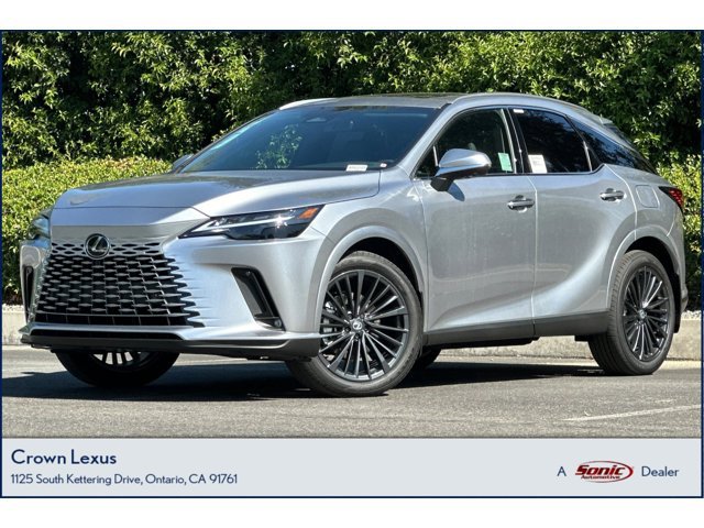 2026 LEXUS RX HYBRID 350h PREMIUM AWD — photo 1 of 24