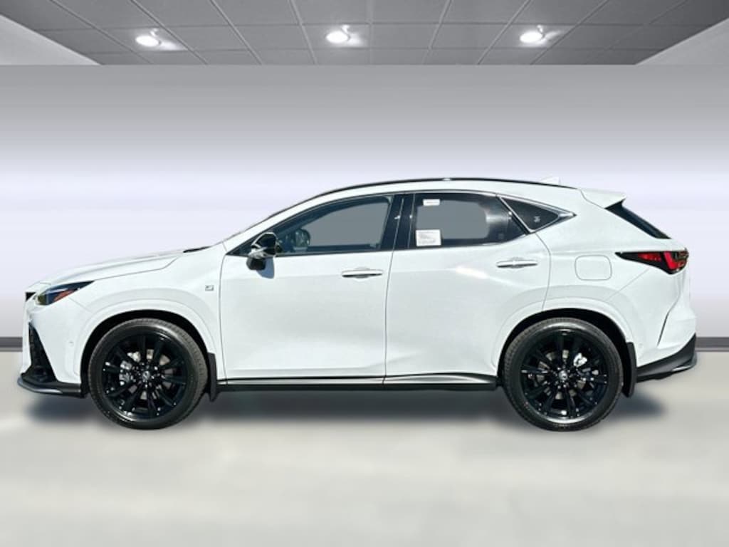 New 2026 Lexus NX PLUG-IN HYBRID ELECTRIC VEHICLE 450h+ F SPORT HANDLING AWD 5-DOOR SUV 4X4