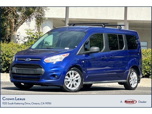 2014 Ford Transit Connect XLT