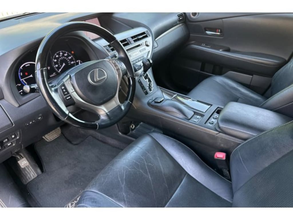 Used 2013 Lexus RX 450h Base SUV