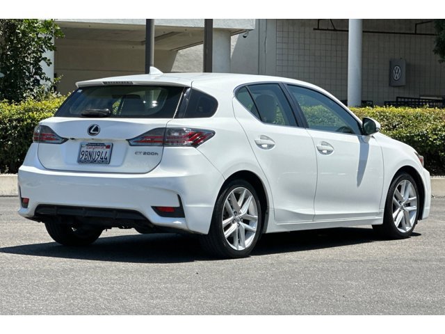 CT 200h Hatchback