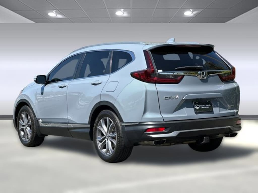 Used 2020 Honda CR-V Touring 2WD SUV
