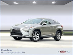 Used 2019 LEXUS RX 350 SUV for Sale in Ontario, CA