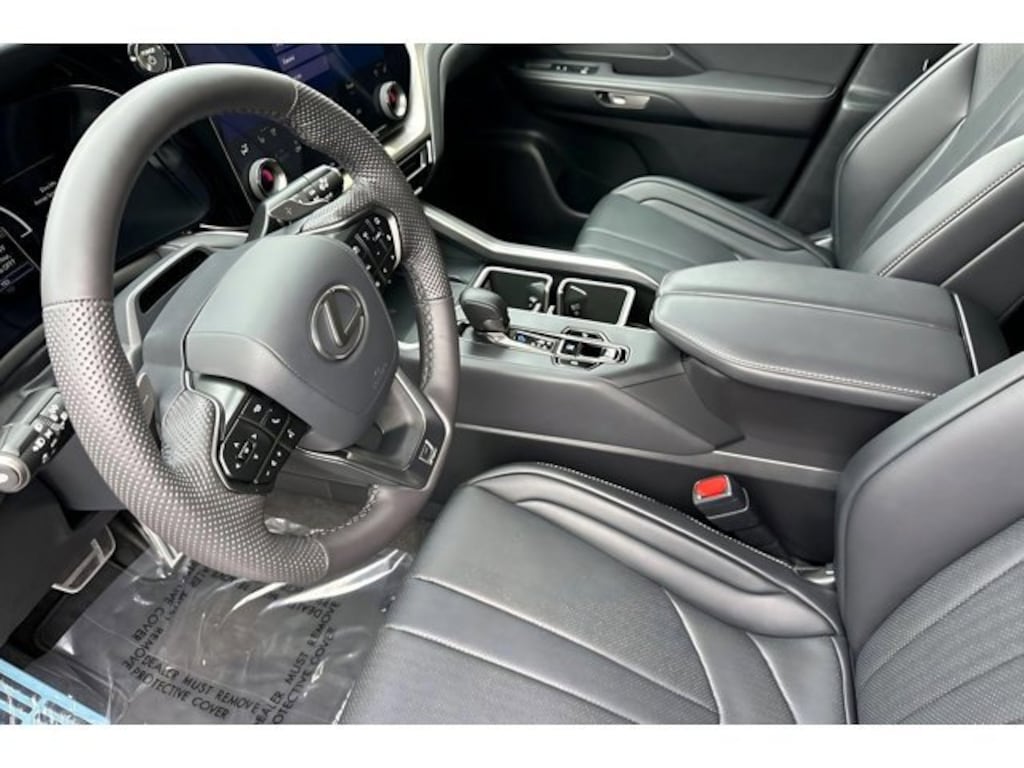 New 2026 Lexus TX HYBRID 500h F SPORT PERFORMANCE PREMIUM AWD TX 500h AWD