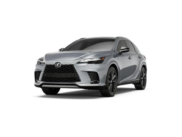 2026 Lexus RX 350h 350h F SPORT Design AWD's photo