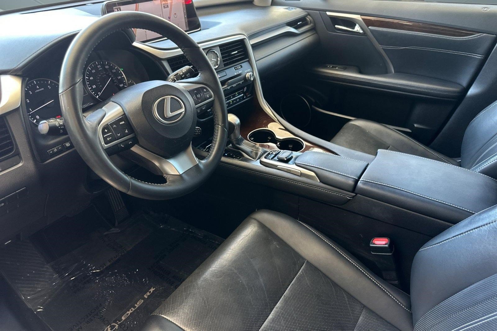 Used 2017 Lexus RX 350 SUV