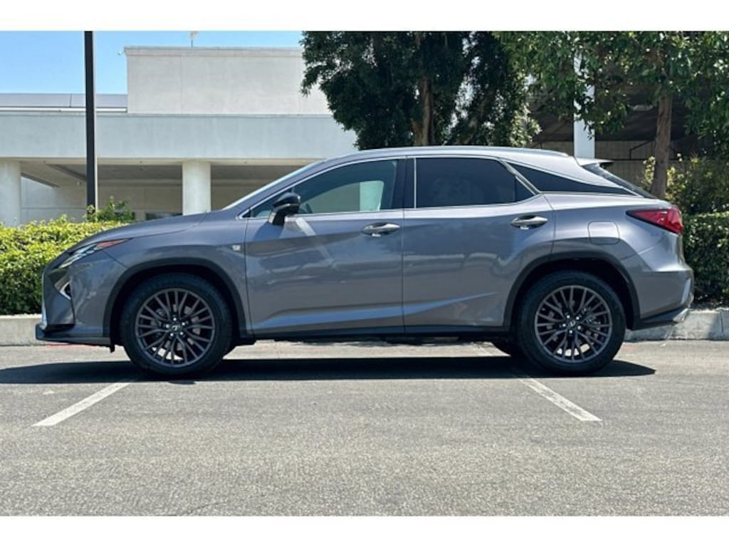 Used 2017 Lexus RX 350 SUV