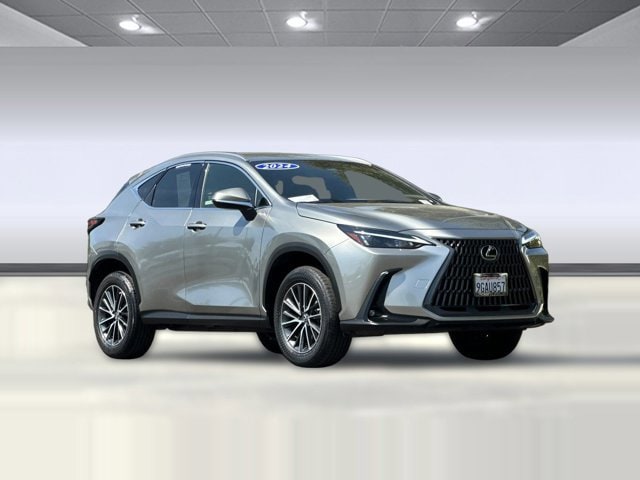 2024 LEXUS NX 250 photo 5