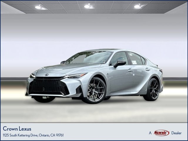 2026 Lexus IS 350 350 F SPORT DESIGN RWD's photo