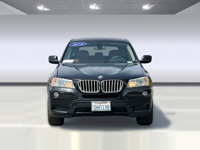 2014 BMW X3 xDrive28i photo 4