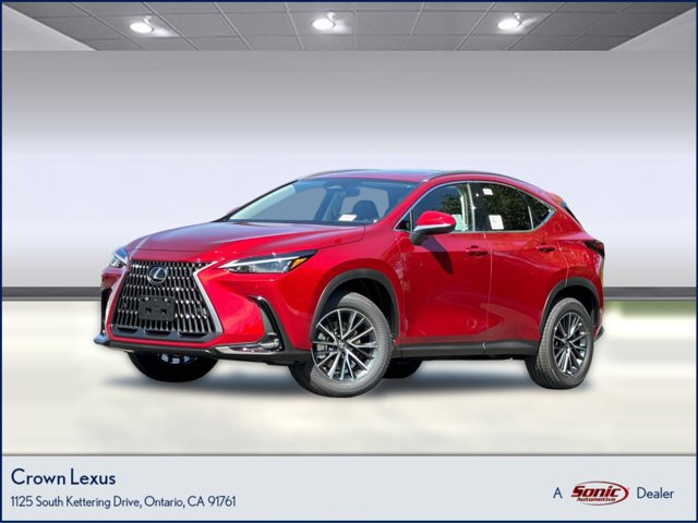 2026 LEXUS NX 350 PREMIUM AWD — photo 1 of 24