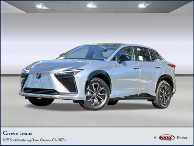 2026 Lexus RZ Premium's photo