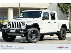 Used 2023 Jeep Gladiator Mojave Truck Crew Cab for Sale in Ontario, CA