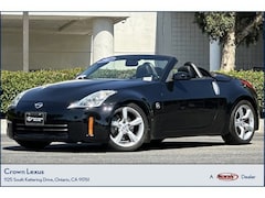 Used 2007 Nissan 350Z Touring Convertible for Sale in Ontario, CA