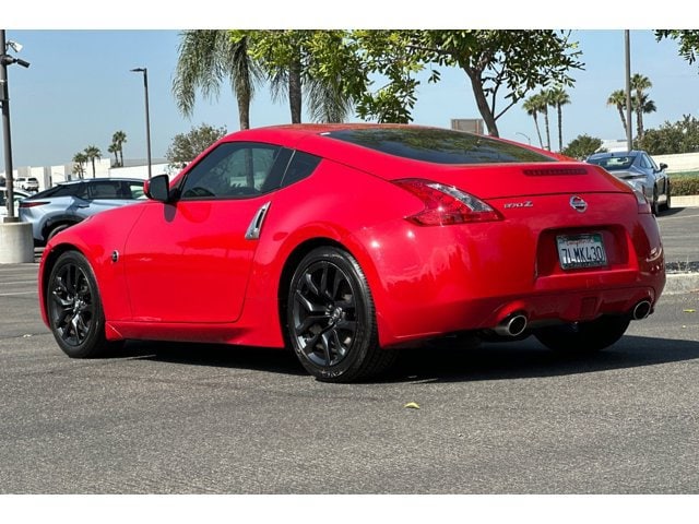 370Z Base Coupe