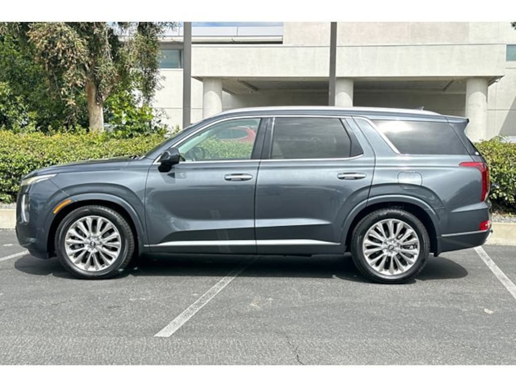 Used 2020 Hyundai Palisade Limited SUV