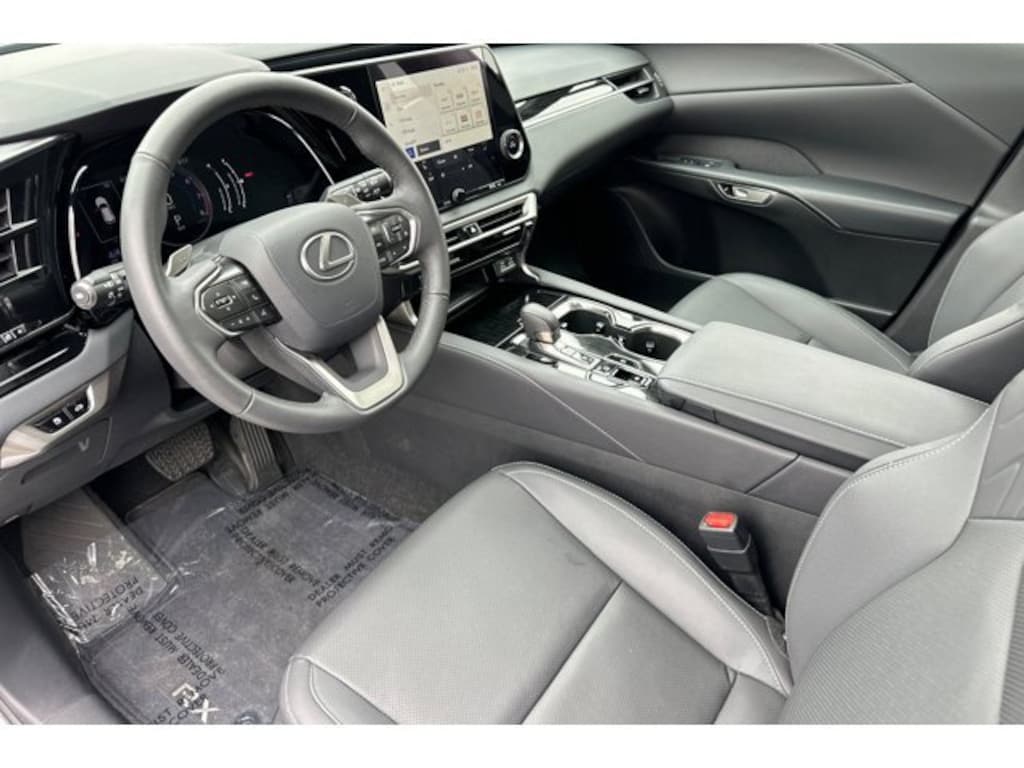 Certified 2024 Lexus RX 350 SUV