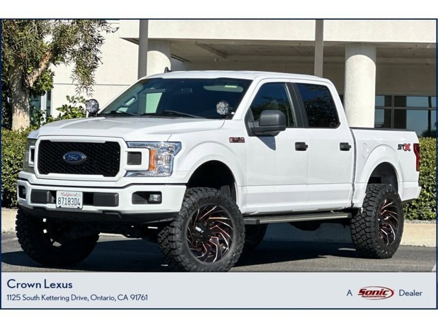 2020 Ford F-150 XL's photo