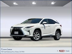 Used 2019 LEXUS RX 350 SUV for Sale in Ontario, CA
