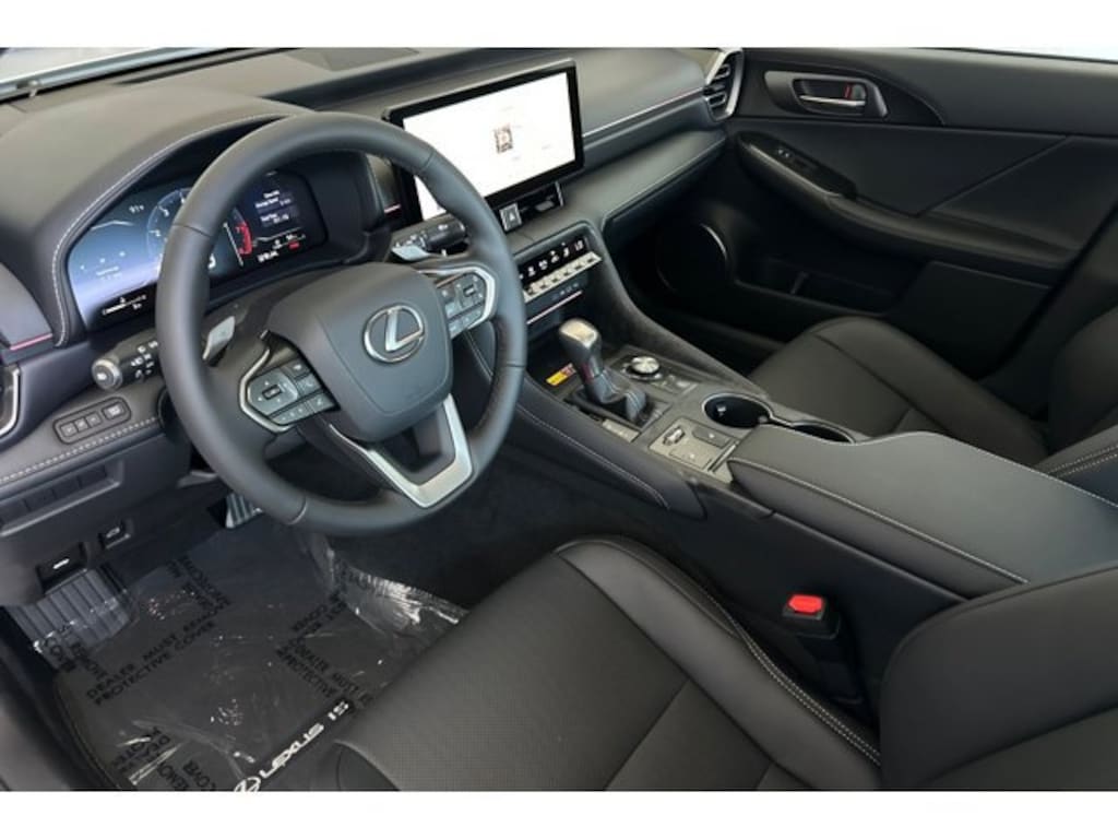New 2026 Lexus IS 350 F SPORT DESIGN AWD AWD 4-DOOR SEDAN