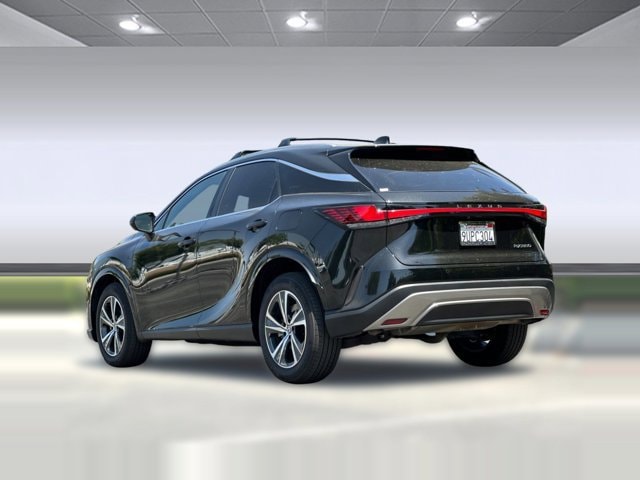 2025 Lexus RX 350 - Photo 3