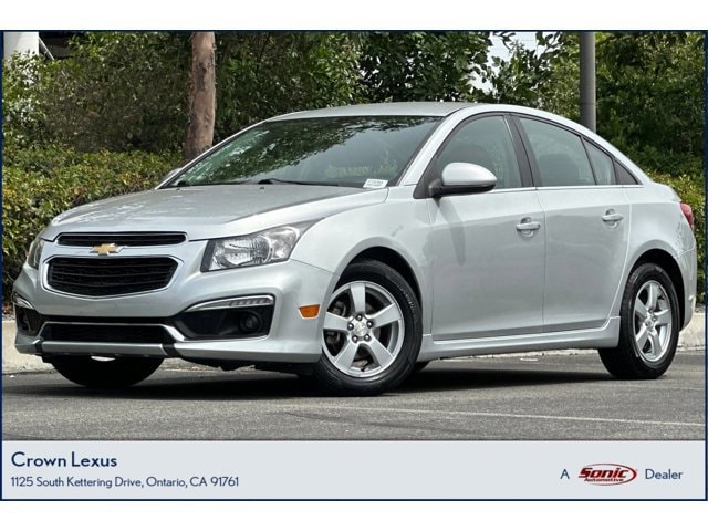 2015 Chevrolet Cruze