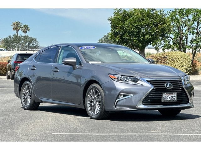 2018 LEXUS ES 350 photo 5