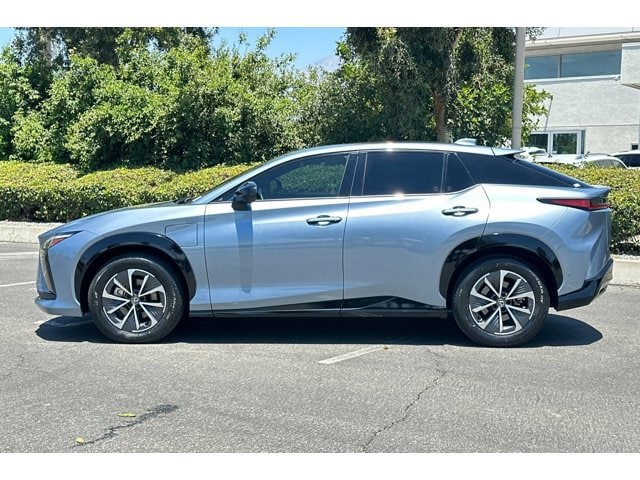 Certified 2023 Lexus RZ Premium with VIN JTJAAAAB7PA008895 for sale in Ontario, CA