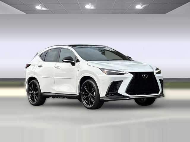 2026 Lexus NX 450h+ F-Sport - Photo 6