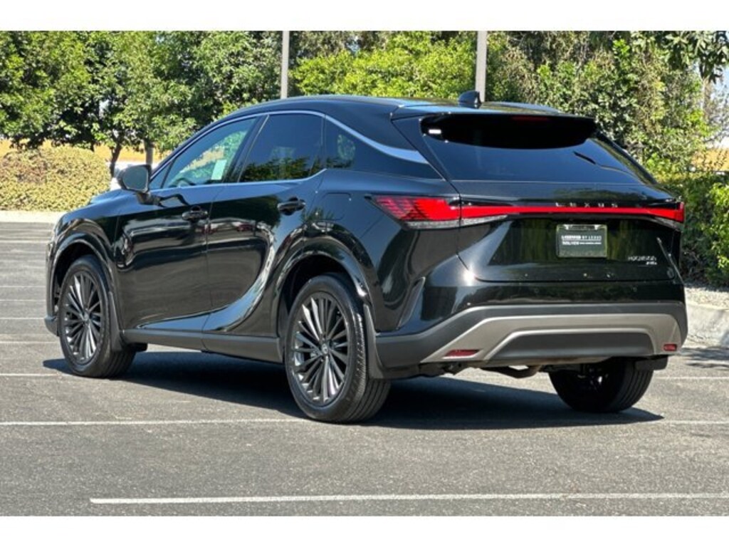 Certified 2026 Lexus RX 350h Premium SUV