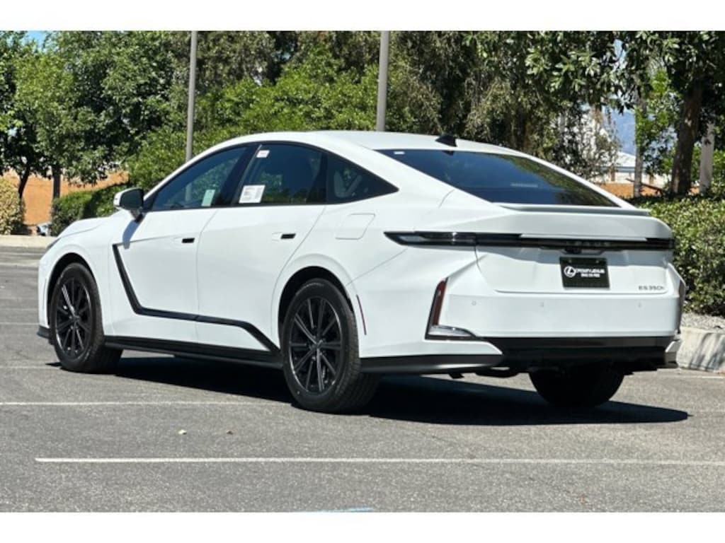 New 2026 Lexus ES HYBRID 350h PREMIUM PREMIUM