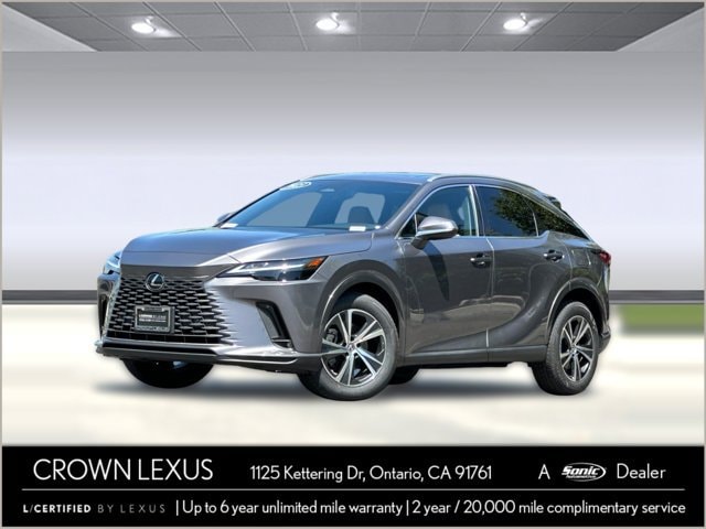 2023 Lexus RX
