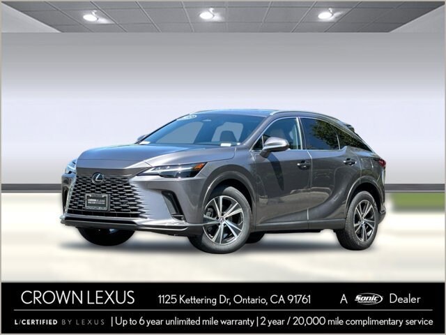 2023 LEXUS RX 350 Premium — photo 1 of 24