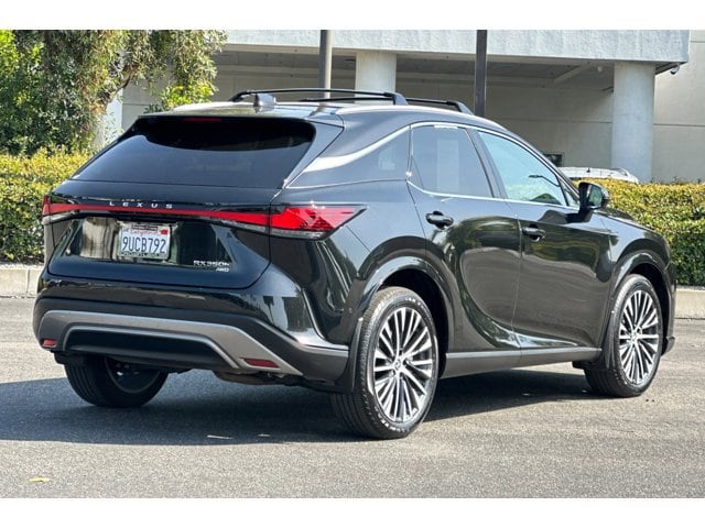 2025 LEXUS RX 350h Premium Plus photo 3