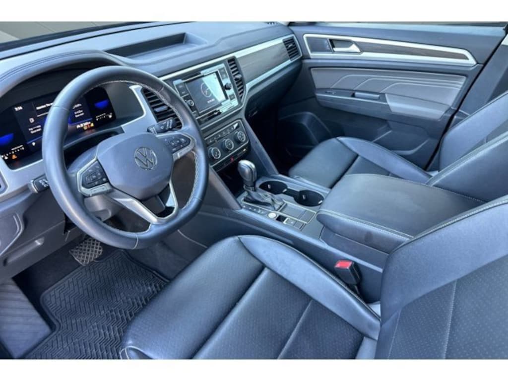 Used 2022 Volkswagen Atlas 2.0T SE SUV