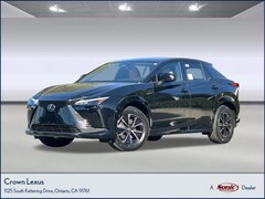 2026 LEXUS RZ 350e Base 2WD