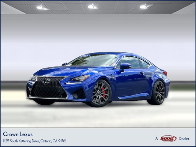 2015 Lexus RC 350 F's photo