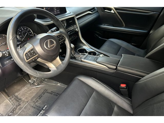 2022 Lexus RX 350 photo 4