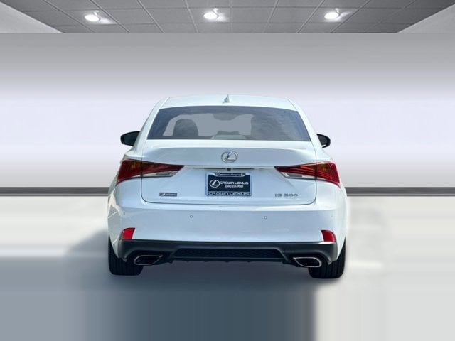 2018 Lexus IS 300 F SPORT - Photo 10