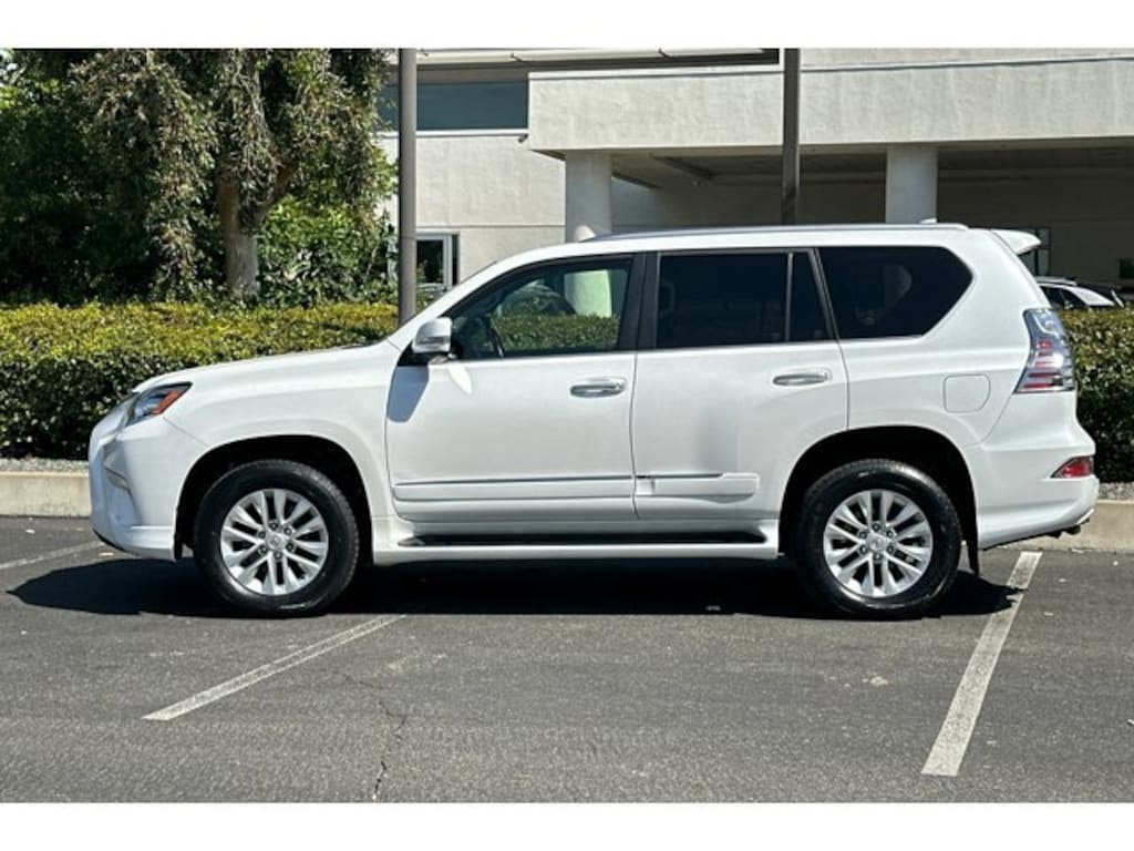 Used 2018 Lexus GX 460 SUV