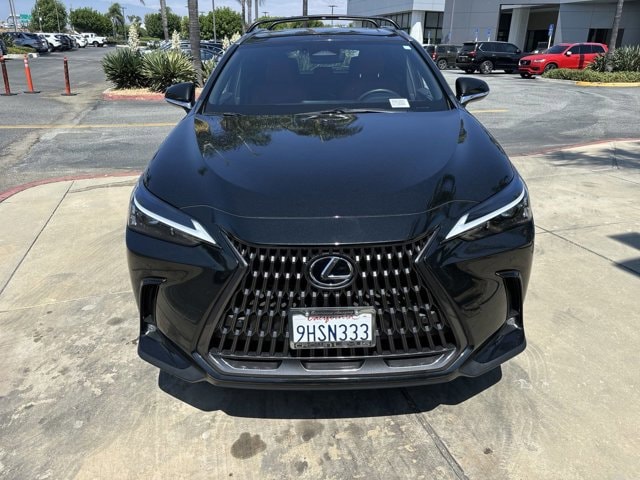 Certified 2024 Lexus NX Hybrid 350h with VIN JTJGKCEZ0R5012003 for sale in Ontario, CA