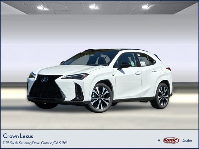 2026 Lexus UX 300h 300h F Sport Design AWD's photo