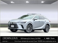 Used 2024 LEXUS RX 350 Premium Plus SUV for Sale in Ontario, CA