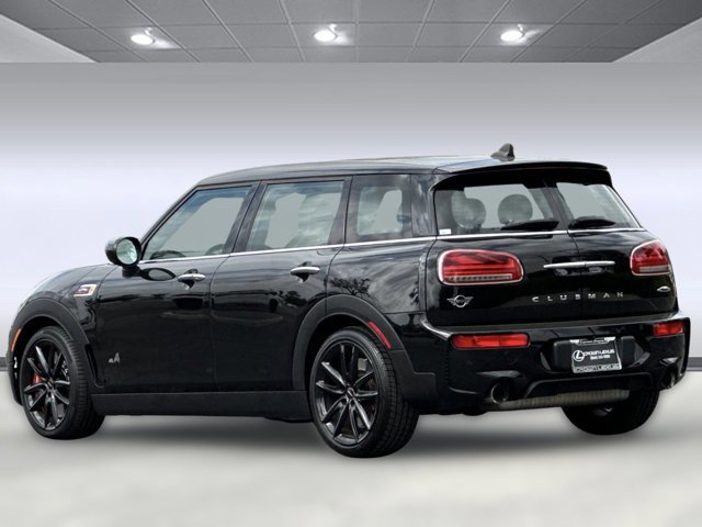 2021 Mini Clubman John Cooper Works ALL4 photo 3