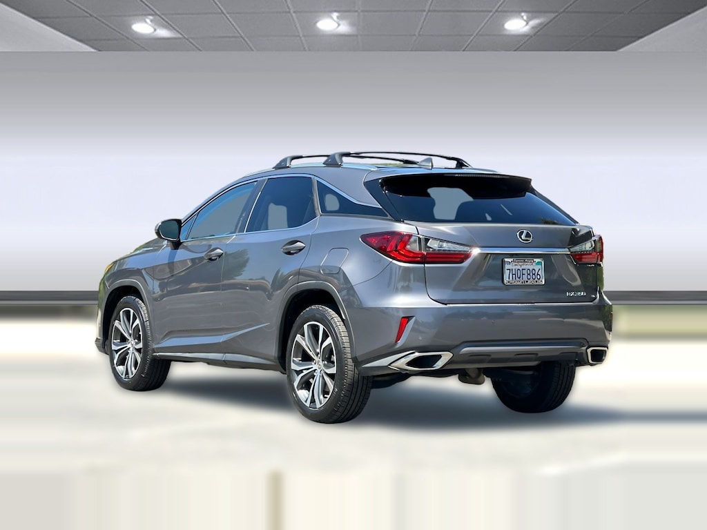 Used 2016 Lexus RX 350 Base SUV