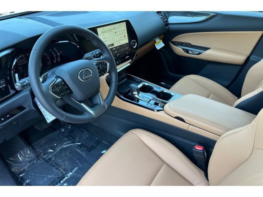 New 2026 Lexus NX 350 PREMIUM AWD 5-DOOR SUV 4X4
