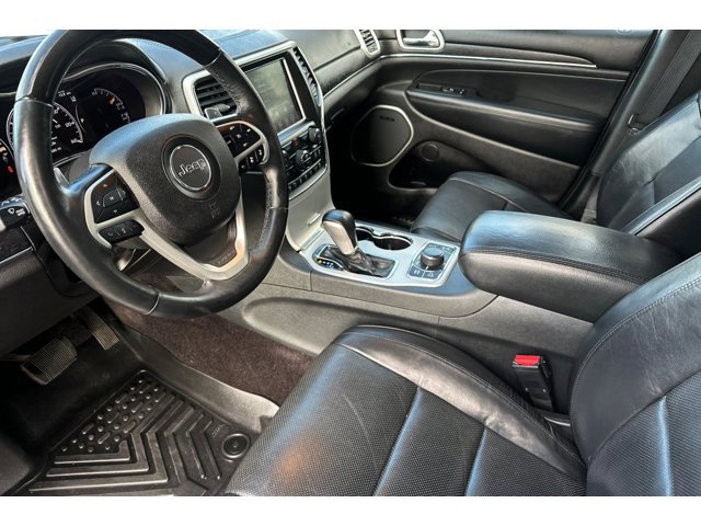 2018 Jeep Grand Cherokee Summit photo 4
