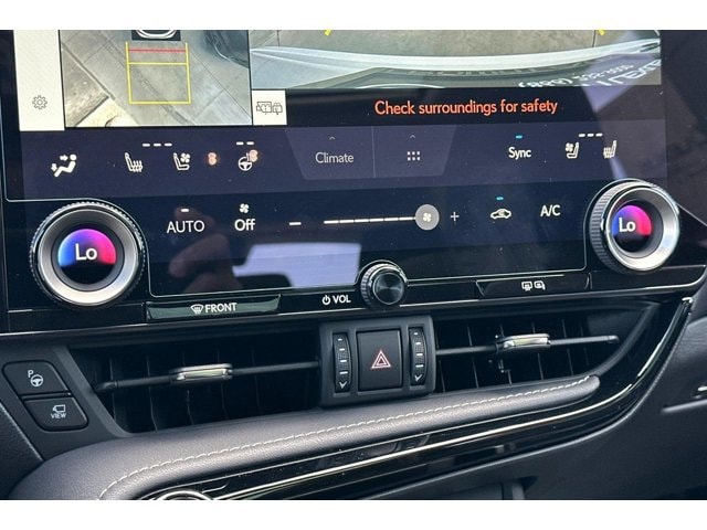 2026 Lexus NX 450h+ Luxury - Photo 23